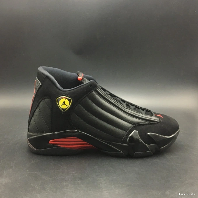 (2018) 14 Jordan Air Last Retro 487471-003 Shot 0728